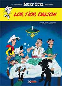 Lucky Luke : los tíos de Dalton