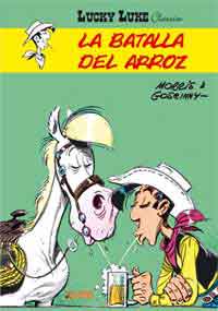 Lucky Luke : la batalla del arroz
