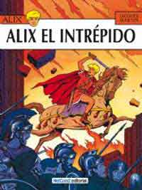 Alix el intrépido