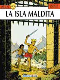 La isla maldita