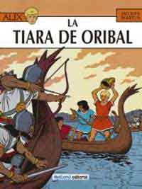 La tiara de Oribal