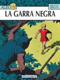 La Garra Negra