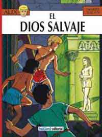 El Dios Salvaje