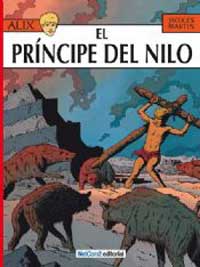 El Príncipe del Nilo