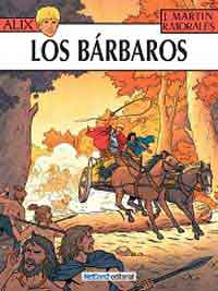 Los bárbaros