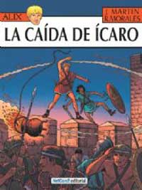 La caída de Ícaro