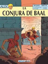 La conjura de Baal
