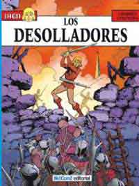 Los desolladores