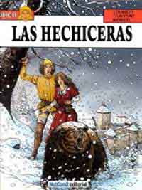 Las hechiceras