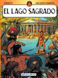El lago sagrado