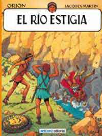 El río Estigia