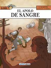 El apolo de sangre
