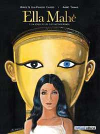 La Joven de los ojos heterocromos