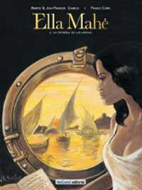 La Princesa de las Arenas