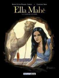 El color de los Dioses