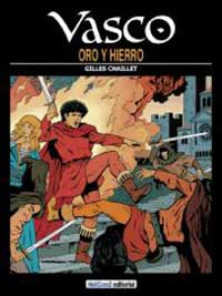 Oro y hierro