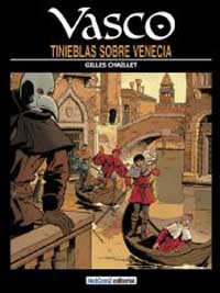 Tinieblas sobre Venecia