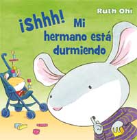 ¡Shhh! Mi hermano está durmiendo