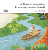 La Tierra es una pasada, de un desierto a una cascada