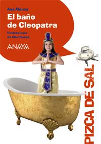 El baño de Cleopatra