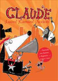Claude ¡Luces! ¡Cámara! ¡Acción!