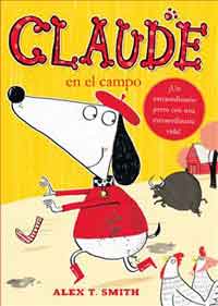 Claude en el campo