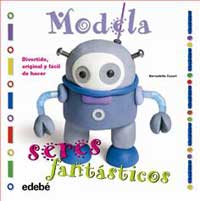 Modela seres fantásticos