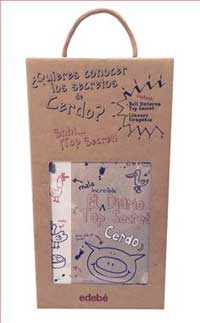 El increíble diario Top Secret de Cerdo