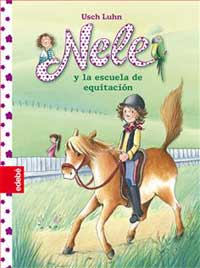 Nele y la escuela de equitación