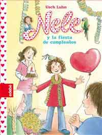 Nele y la fiesta de cumpleaños