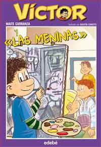 Víctor y "Las Meninas"