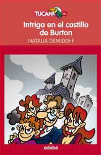 Intriga en el castillo de Burton