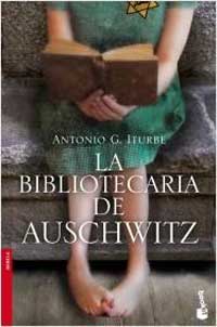 La bibliotecaria de Auschwitz