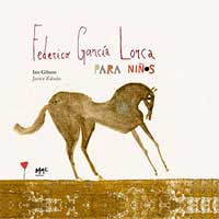 Federico García Lorca para niños