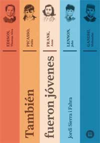 También fueron jóvenes