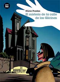 El misterio de la calle de las Glicinas