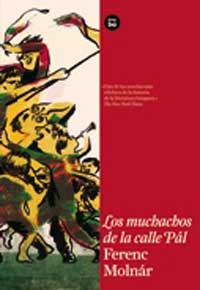 Los muchachos de la calle Pál