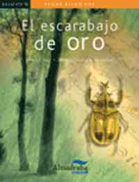 El escarabajo de oro