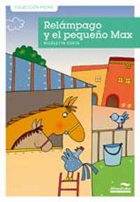 Relámpago y el pequeño Max