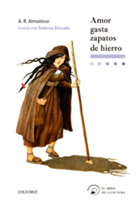 Amor gasta zapatos de hierro