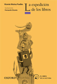La expedición de los libros