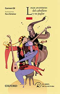 Locas aventuras del caballero y su juglar