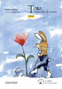 Toto, el buscador de tesoros