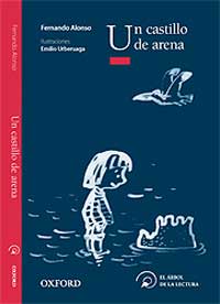 Un castillo de arena