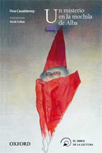 Un misterio en la mochila de Alba