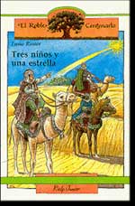 Tres niños y una estrella