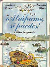 ¡Atrápame, si puedes!