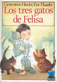 Los tres gatos de Felisa