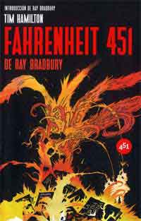 Fahrenheit 451 de Ray Bradbury