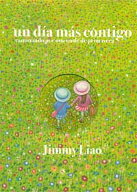 Un día más contigo caminando por una tarde de primavera